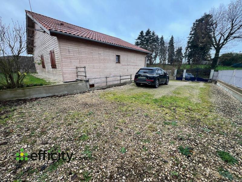 Villa - 133 m² - 5 pièces