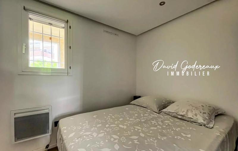 Appartement - 35 m² - 2 pièces