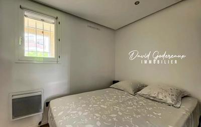 Appartement - 35 m² - 2 pièces