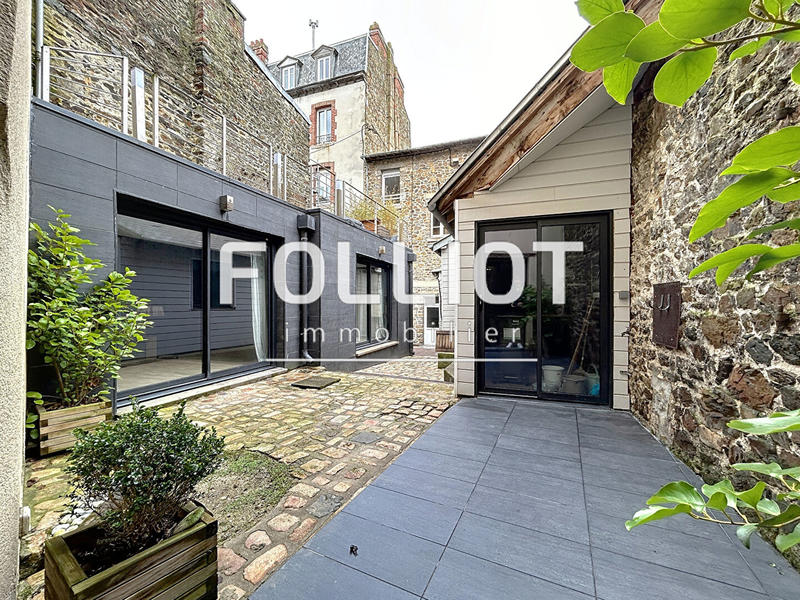 Maison - 150 m² - 6 pièces