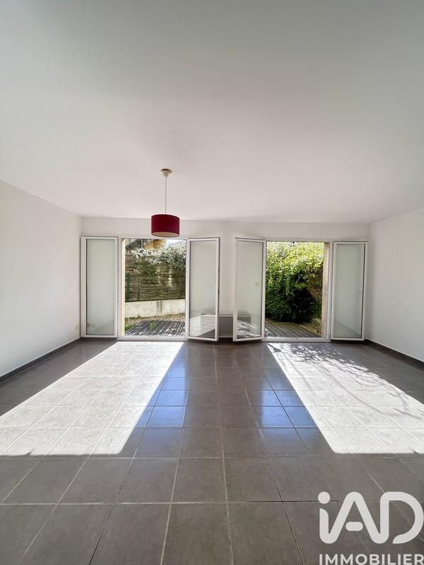 Maison - 80 m² - 4 pièces