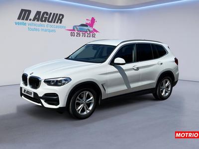 Bmw X3 (G01) Sdrive18da 150 H Business Design