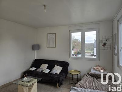 Appartement - 25 m² - 1 pièce