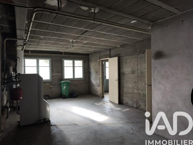 Maison - 66 m² - 3 pièces