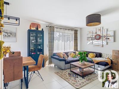 Maison - 91 m² - 5 pièces