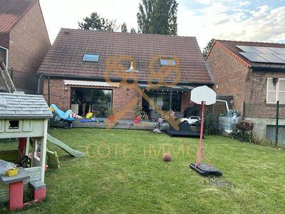 Maison - 150 m² - 6 pièces