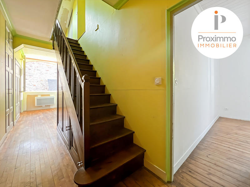 Maison - 148 m² - 8 pièces