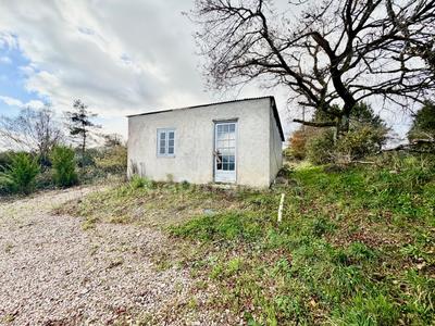 Terrain constructible - 1 598 m²