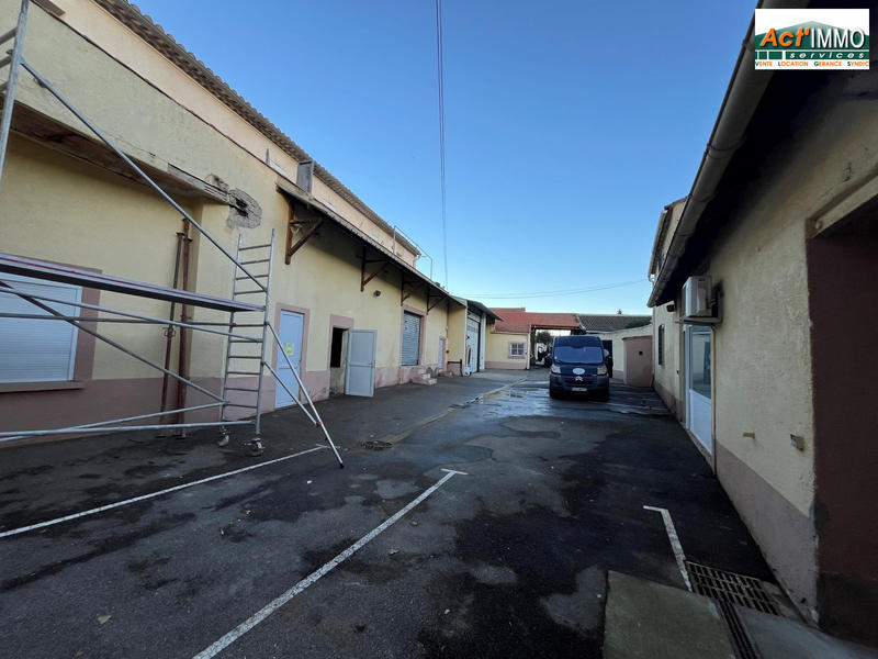 Local commercial - 850 m²