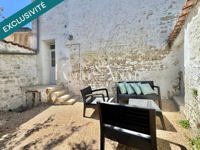 Maison - 127 m² - 5 pièces