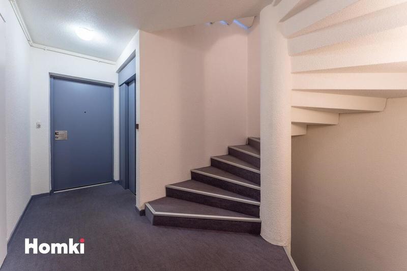 Appartement - 80 m² - 3 pièces