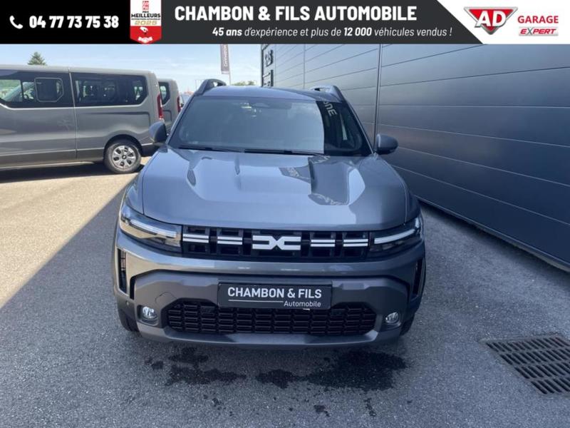 Dacia Duster Hybrid 155 Journey + pack parking + Pack Hiver