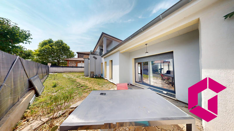 Maison - 145 m² - 6 pièces