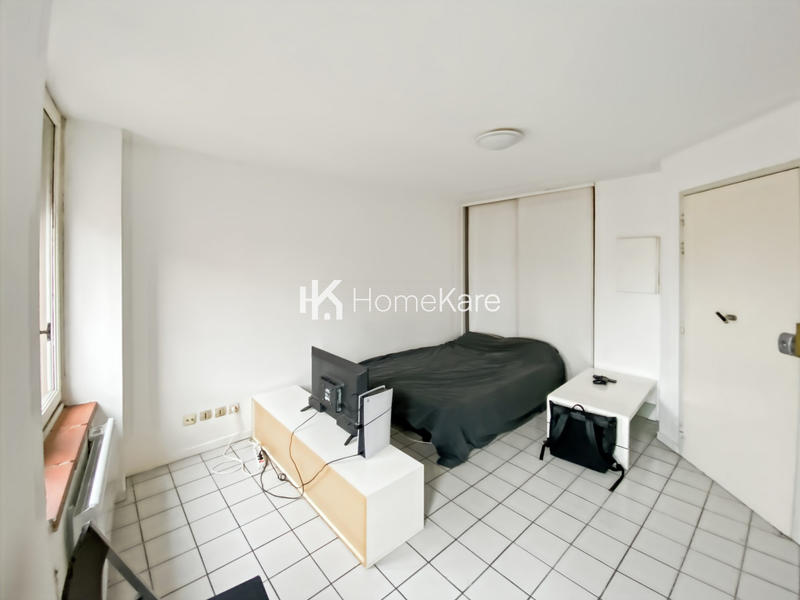 Appartement - 20 m² - 1 pièce