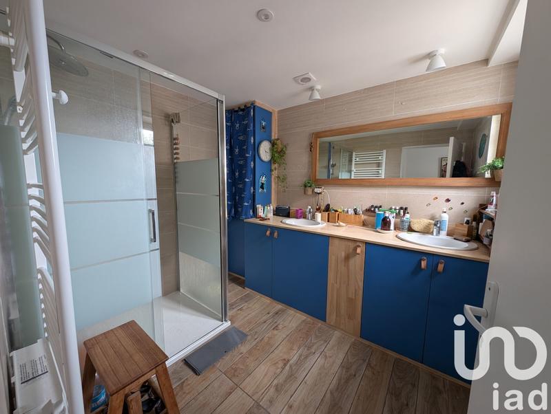 Appartement - 108 m² - 3 pièces