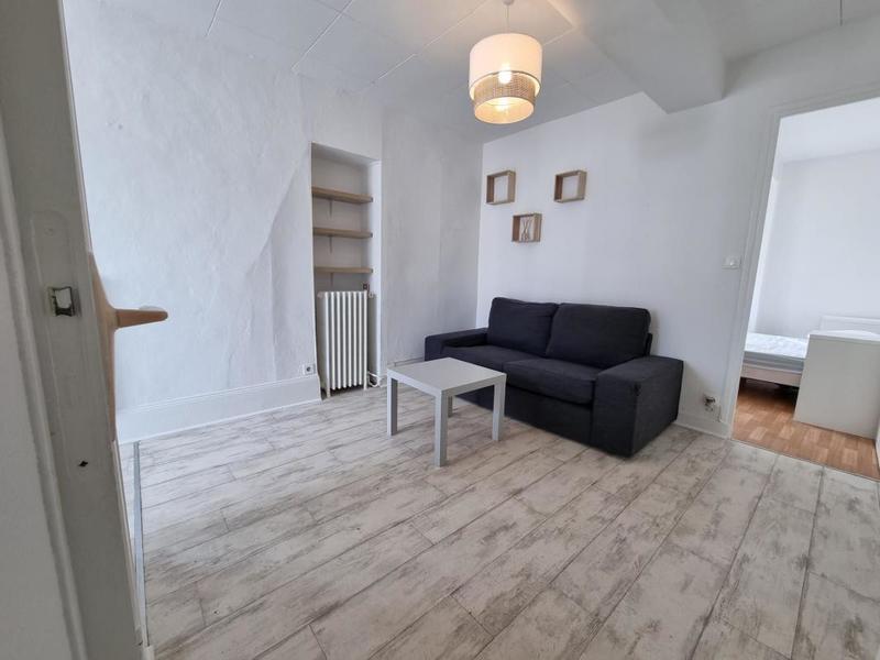 Appartement - 28 m² - 2 pièces
