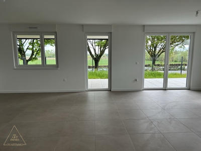 Appartement - 116 m² - 4 pièces