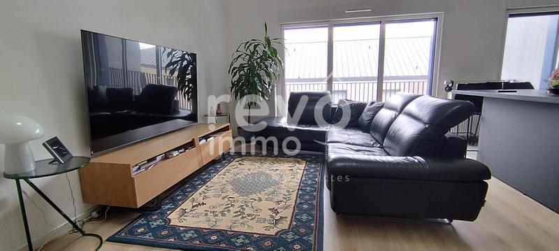 Appartement - 97 m² - 4 pièces