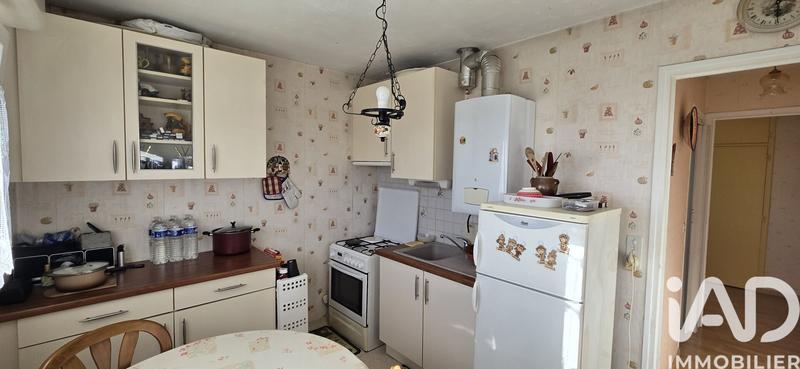 Appartement - 42 m² - 2 pièces