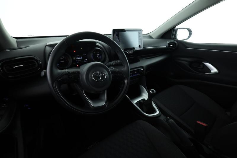 Toyota Yaris 1.5 Vvt-i Design 125 ch