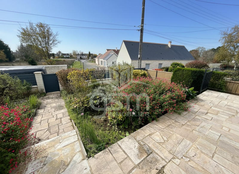 Maison traditionnelle - 75 m² - 5 pièces