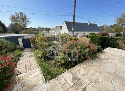 Maison traditionnelle - 75 m² - 5 pièces