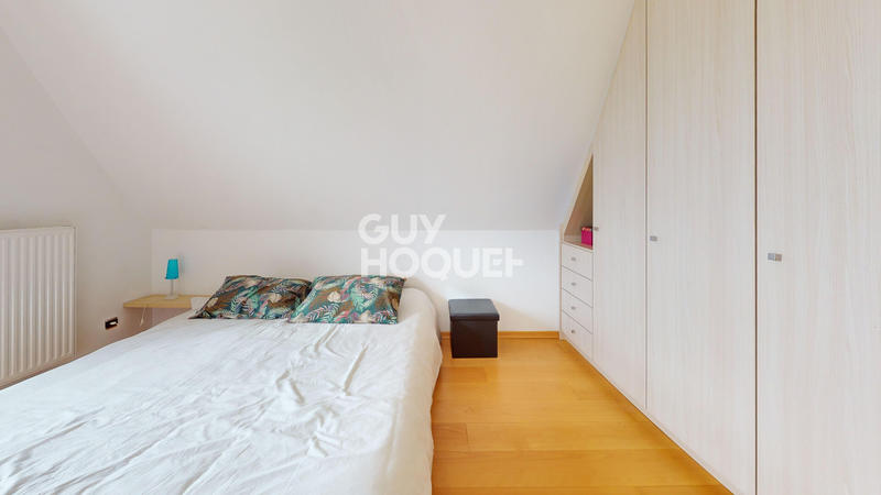 Maison - 145 m² - 5 pièces