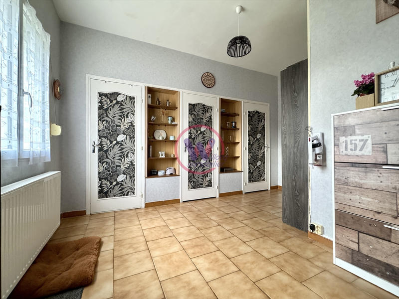 Maison de village - 145 m² - 6 pièces