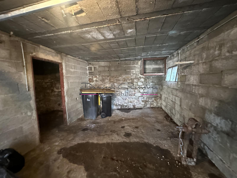 Maison - 153 m² - 7 pièces