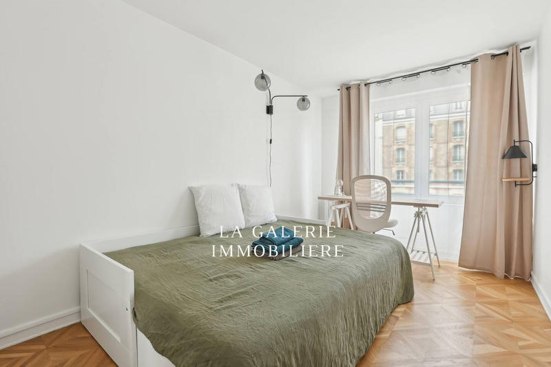 Appartement - 85 m² - 4 pièces