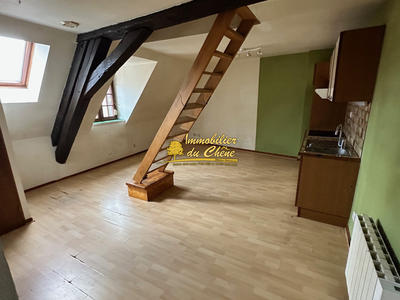 Appartement - 38 m² - 1 pièce