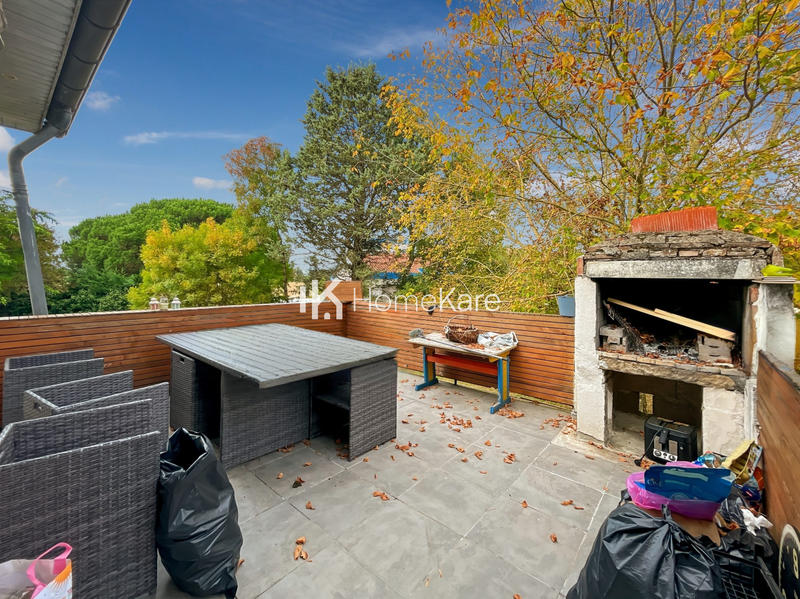 Maison - 85 m² - 4 pièces