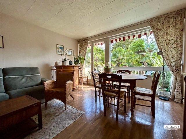 Appartement - 72 m² - 3 pièces