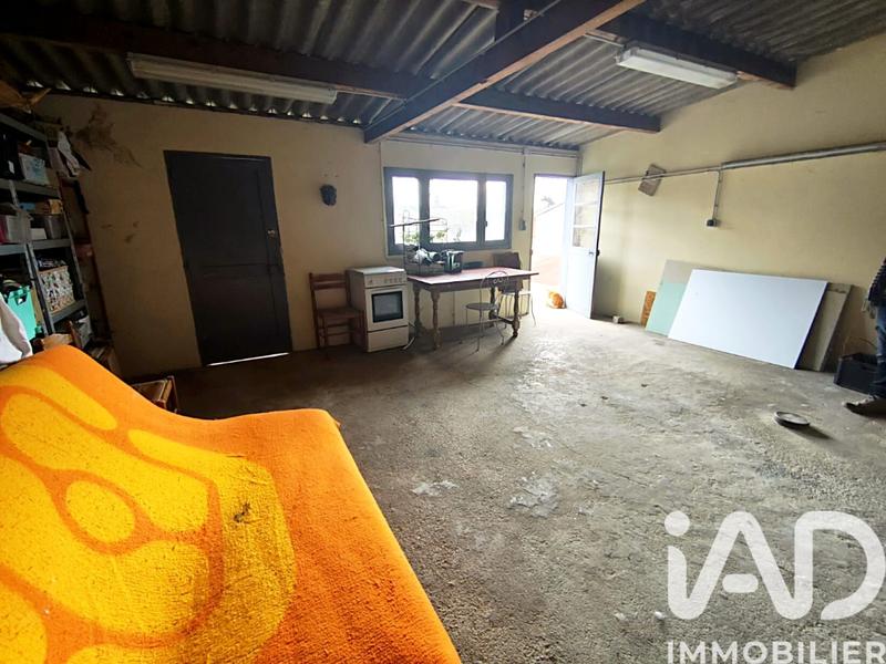 Maison - 105 m² - 5 pièces