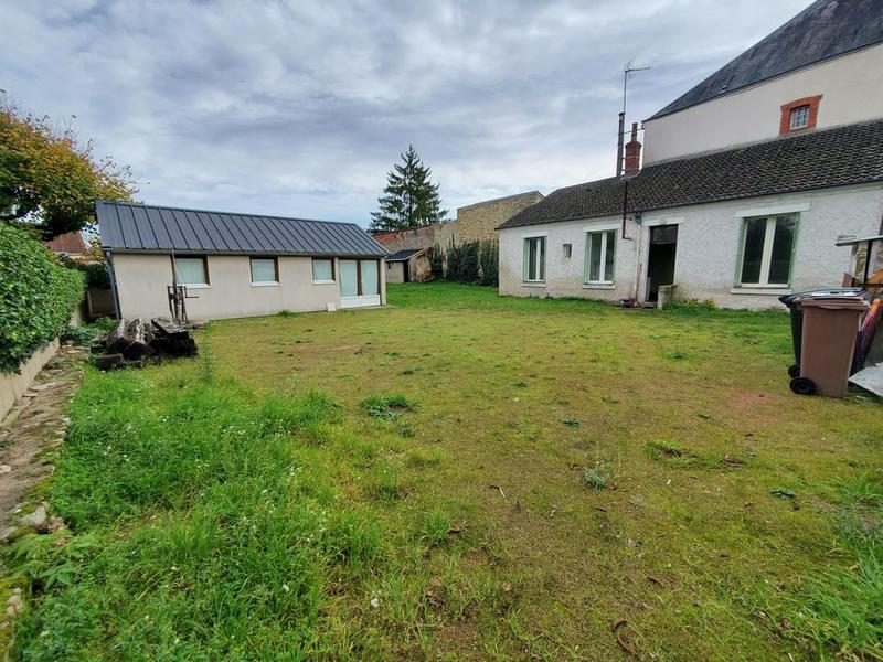 Maison - 93 m² - 6 pièces