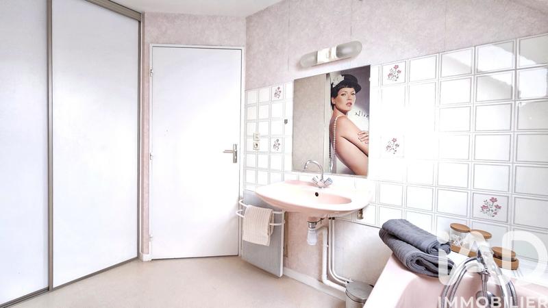 Appartement - 58 m² - 2 pièces