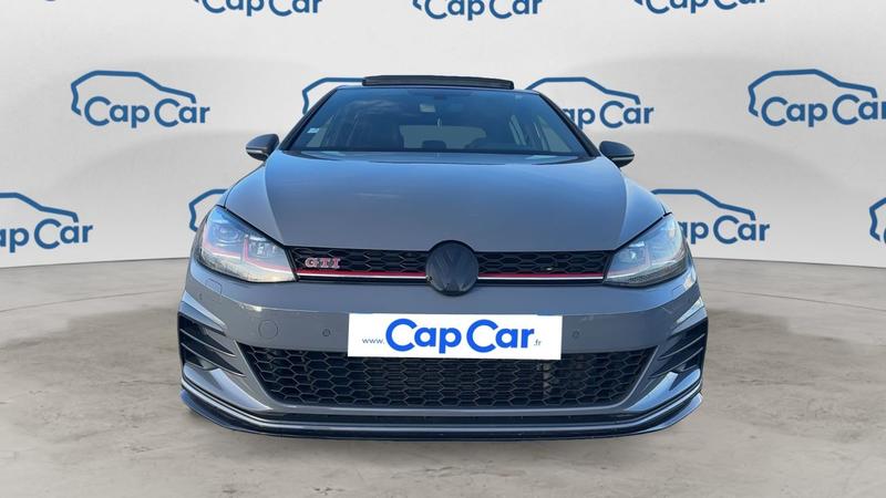 Volkswagen Golf VII 2.0 TFSi 290 Dsg7 Gti Tcr