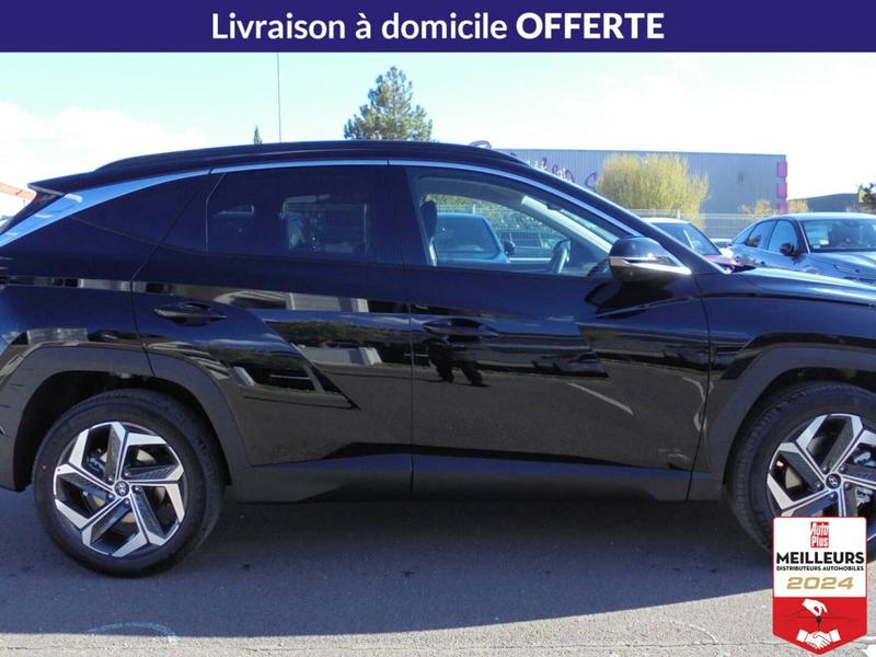 Hyundai Tucson 1.6 t-Gdi 230 Hybrid Bva6 Executive