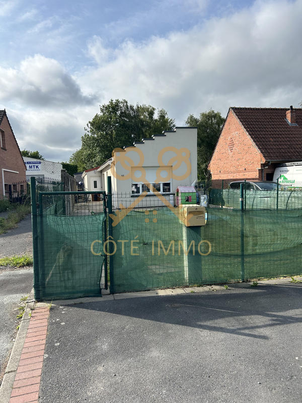 Maison - 75 m² - 3 pièces