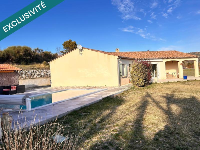 Maison - 116 m² - 4 pièces