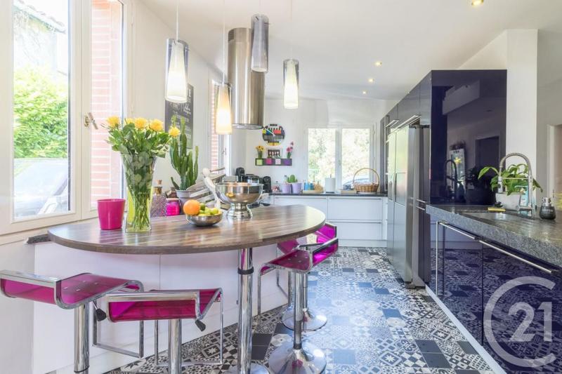 Maison - 158 m² - 6 pièces