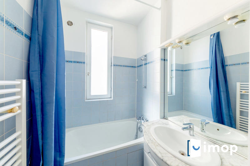 Studio - 19 m² - 1 pièce