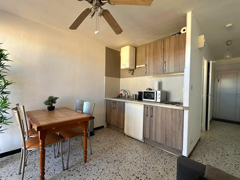 Appartement - 26 m² - 3 pièces