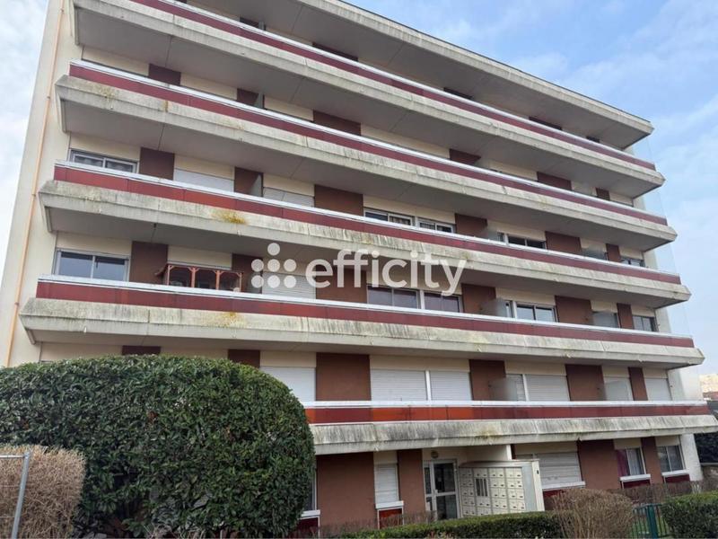 Appartement - 26 m² - 1 pièce