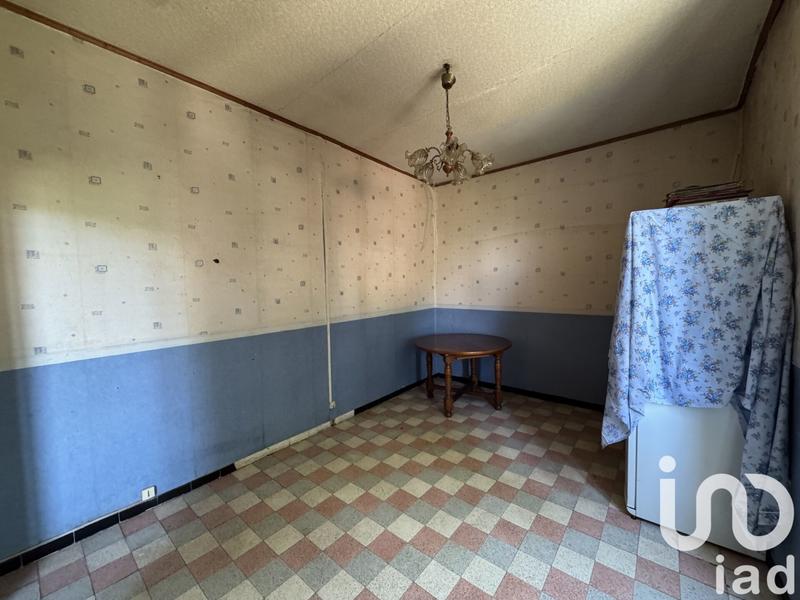 Maison - 54 m² - 3 pièces