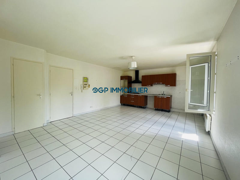 Appartement - 52 m² - 2 pièces