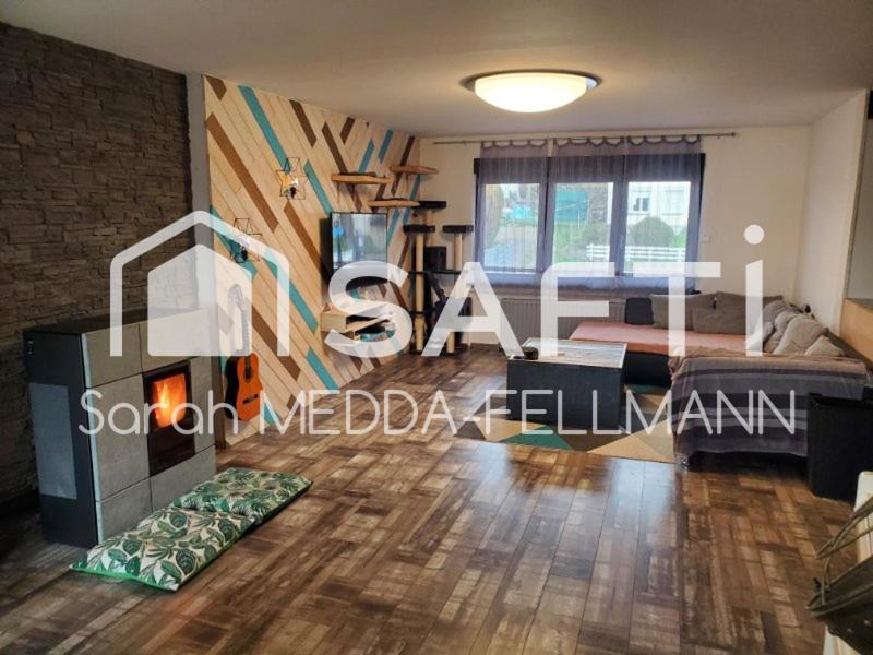 Maison - 152 m² - 4 pièces