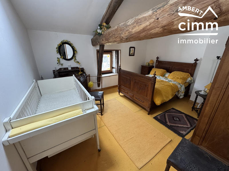 Maison - 172 m² - 10 pièces