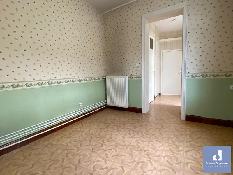 Appartement - 100 m² - 3 pièces