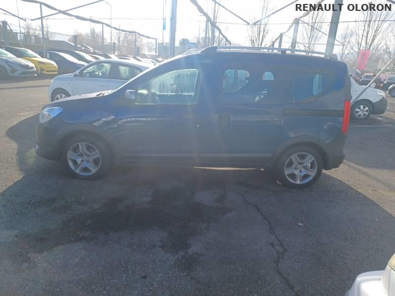 Dacia Dokker Blue dCi 95 Stepway